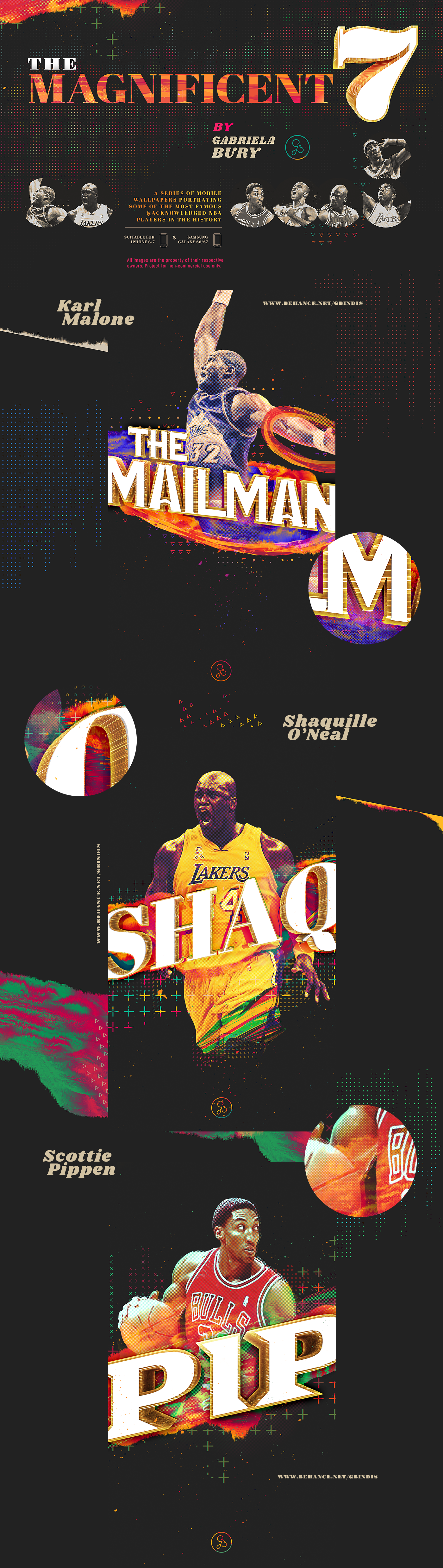 The Magnificent 7 Legends mobile