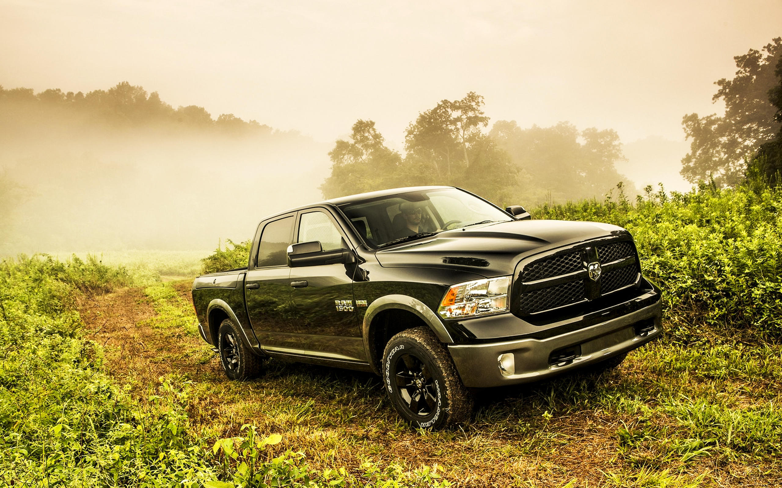 Dodge Ram 1500 wallpaper for desktop