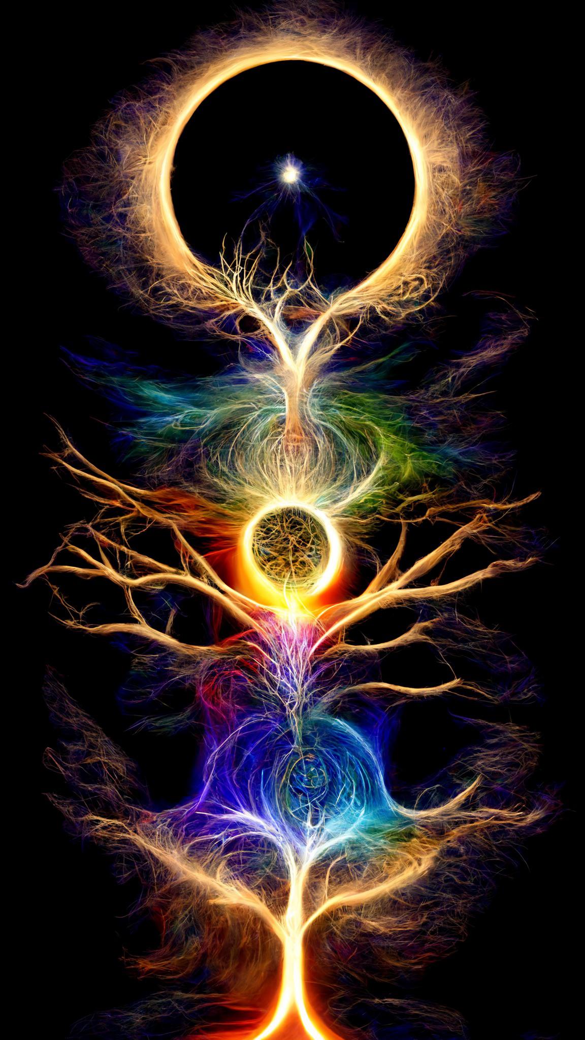 Yggdrasil, Tree of Life
