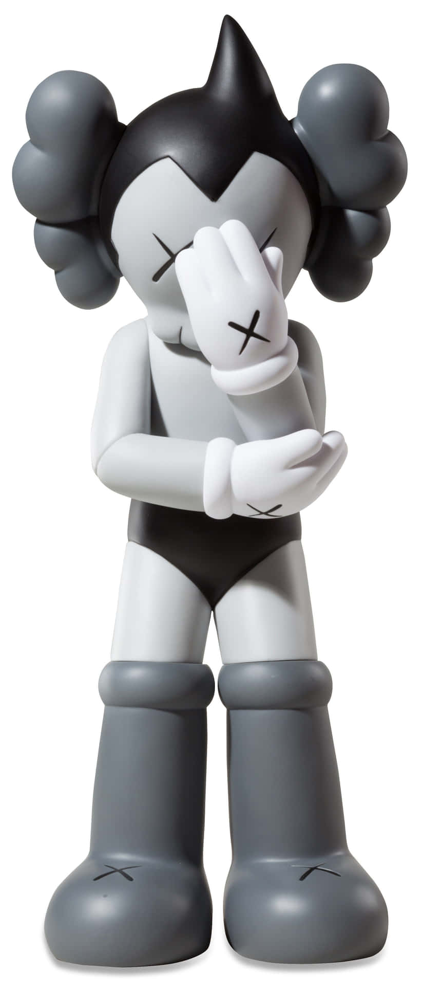 Kaws Astro Boy Artwork Wallpaper