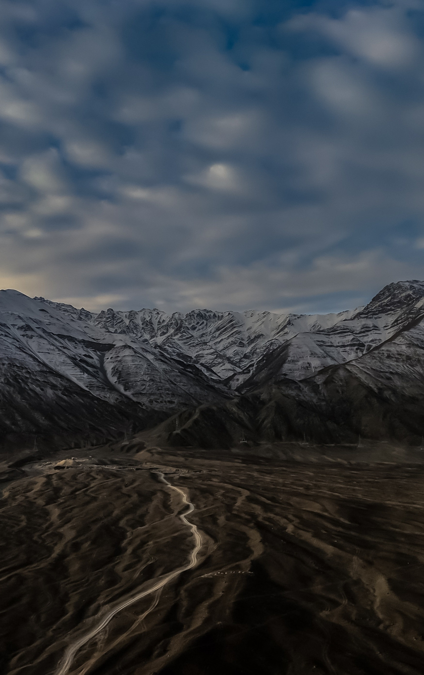 Download wallpaper 840x1336 dark