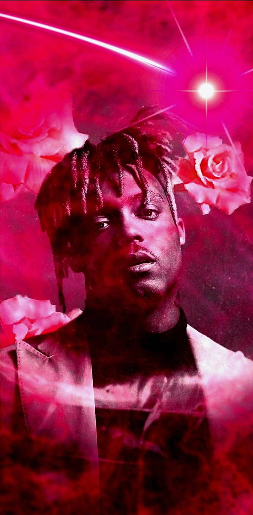 Juice Wrld Phone Wallpaper