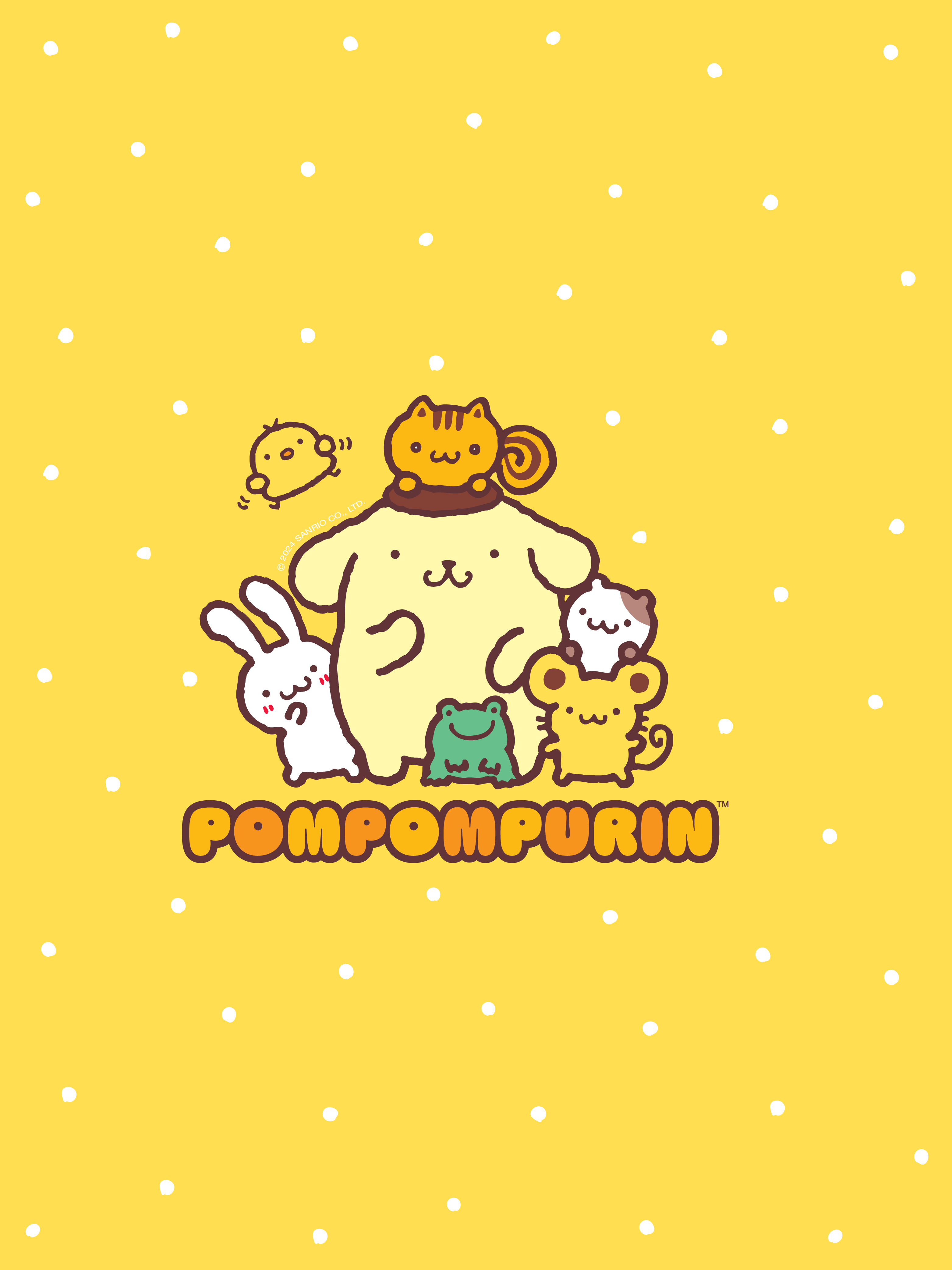 Pompompurin