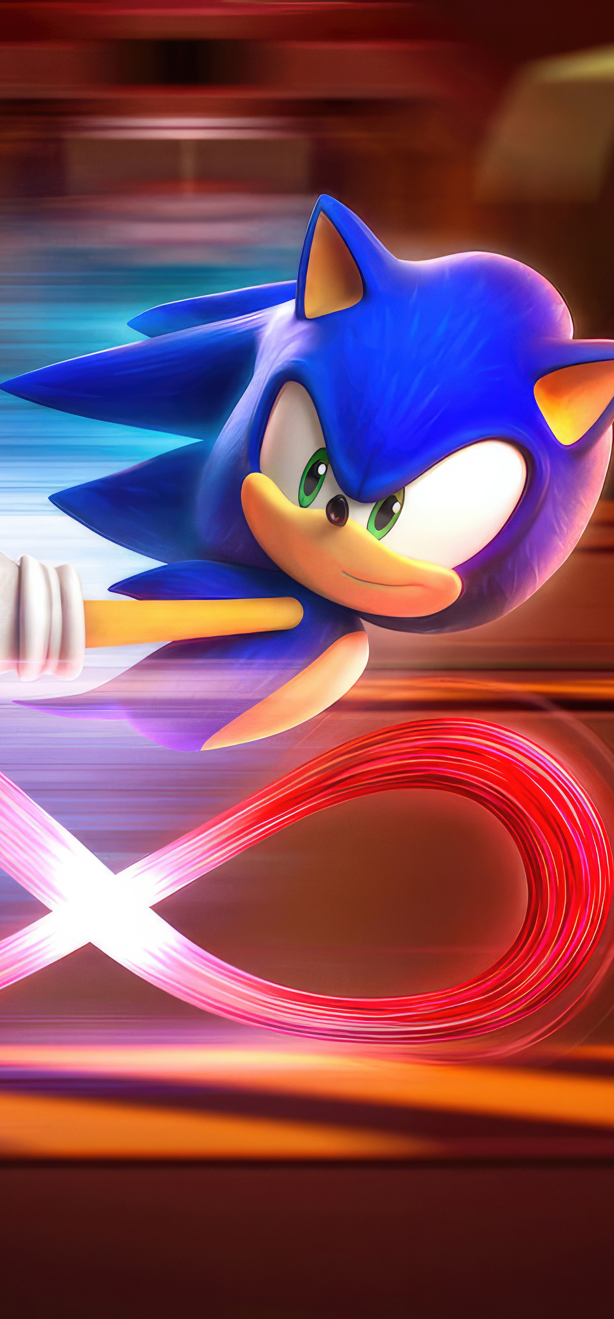 Sonic Prime iPhone XS MAX , HD