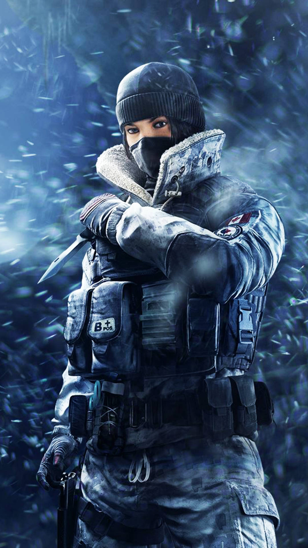 Download free Rainbow Six Siege Frost