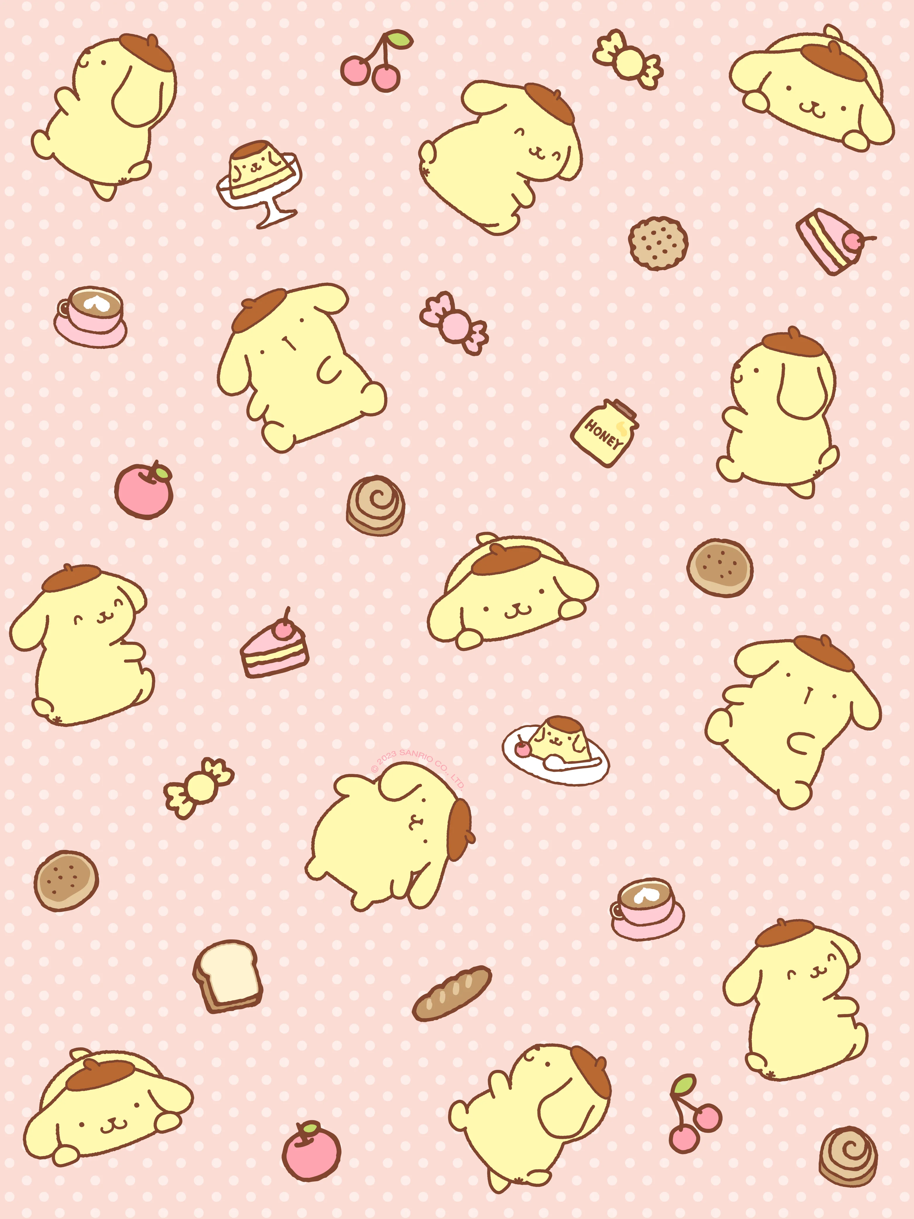 Sanrio Wallpaper, Phone
