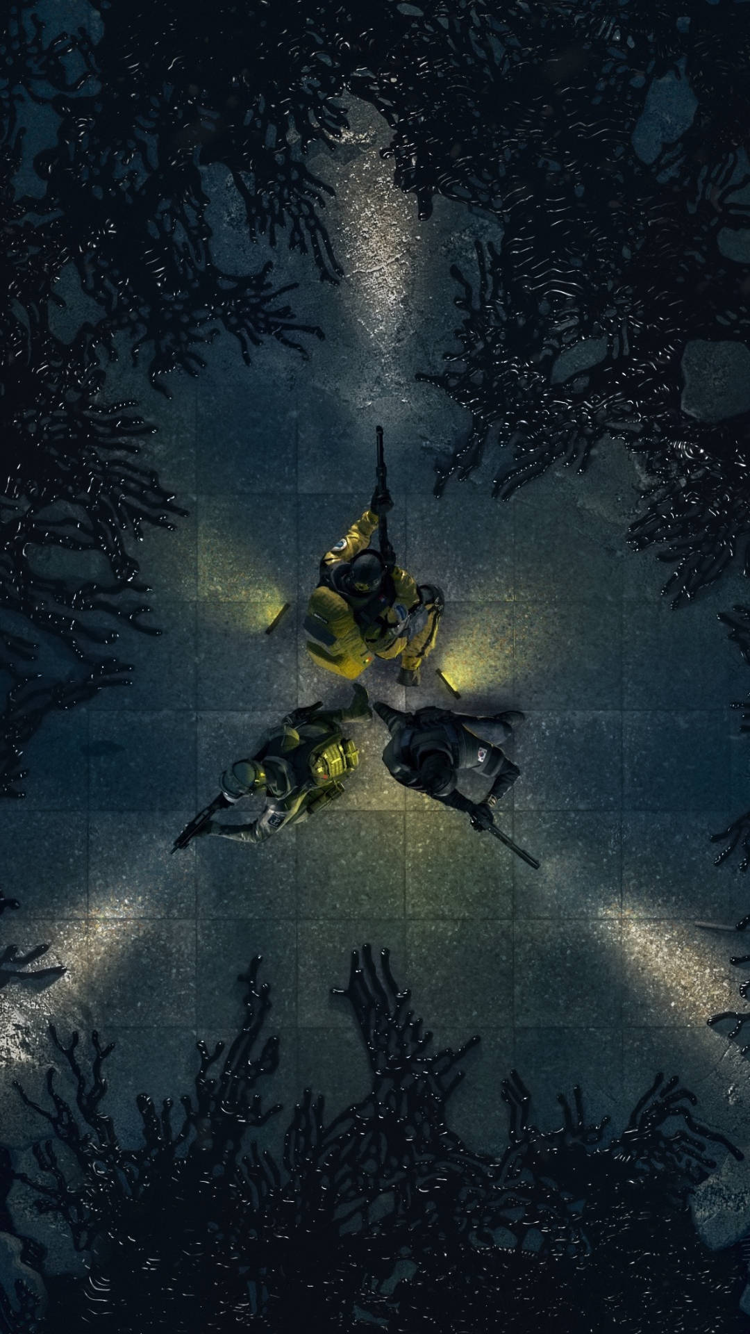 Download Rainbow Six Siege Black