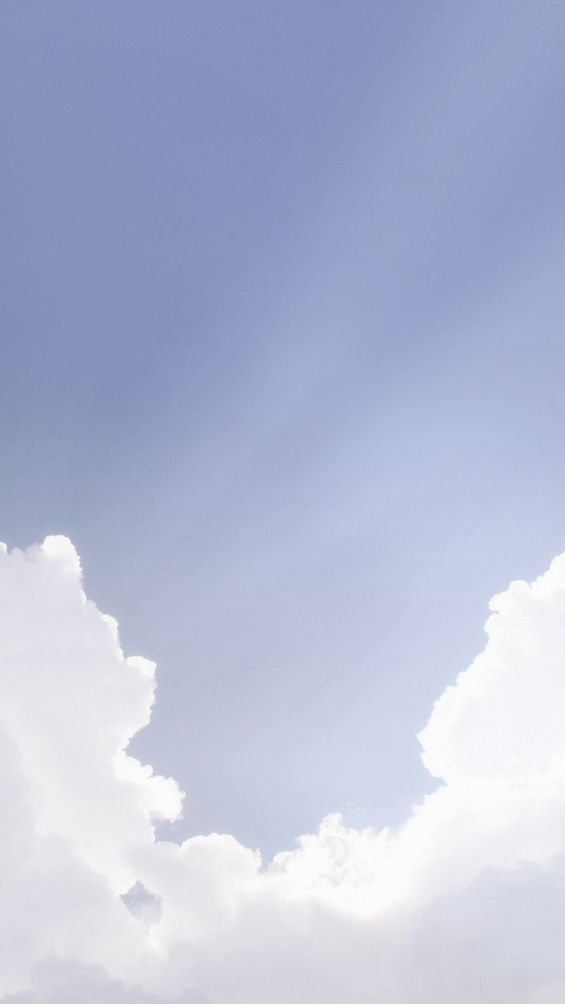 Clouds iPhone Wallpaper. Free