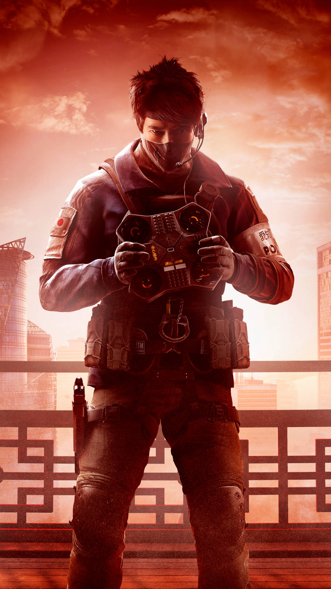 Download free Rainbow Six Siege Echo