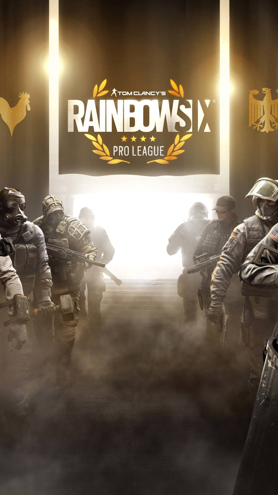 Download Rainbow Six Siege Pro League