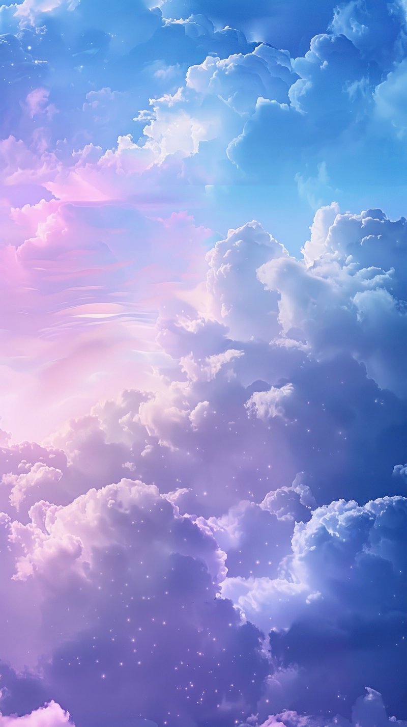 Clouds iPhone Wallpaper. Free