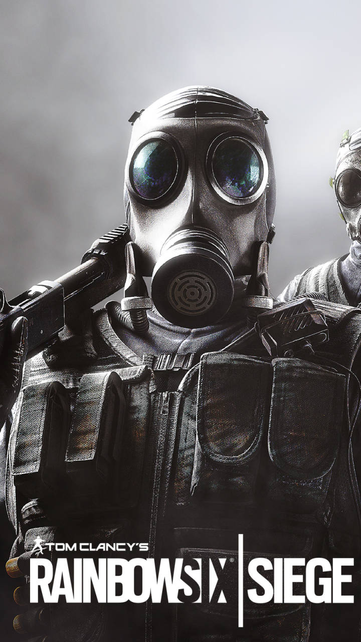Download free Rainbow Six Siege Smoke