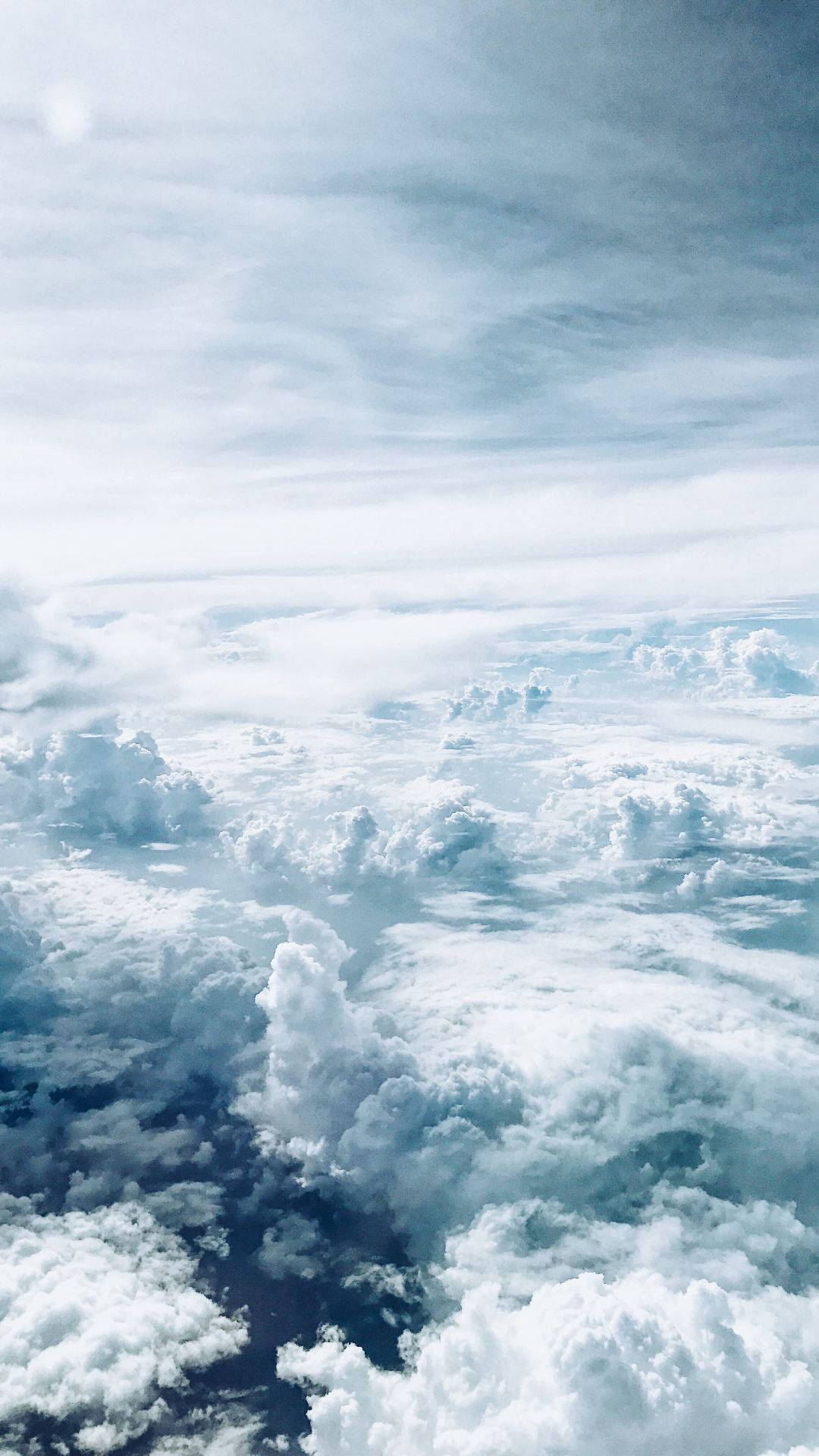 Cloudy Day Wallpaper