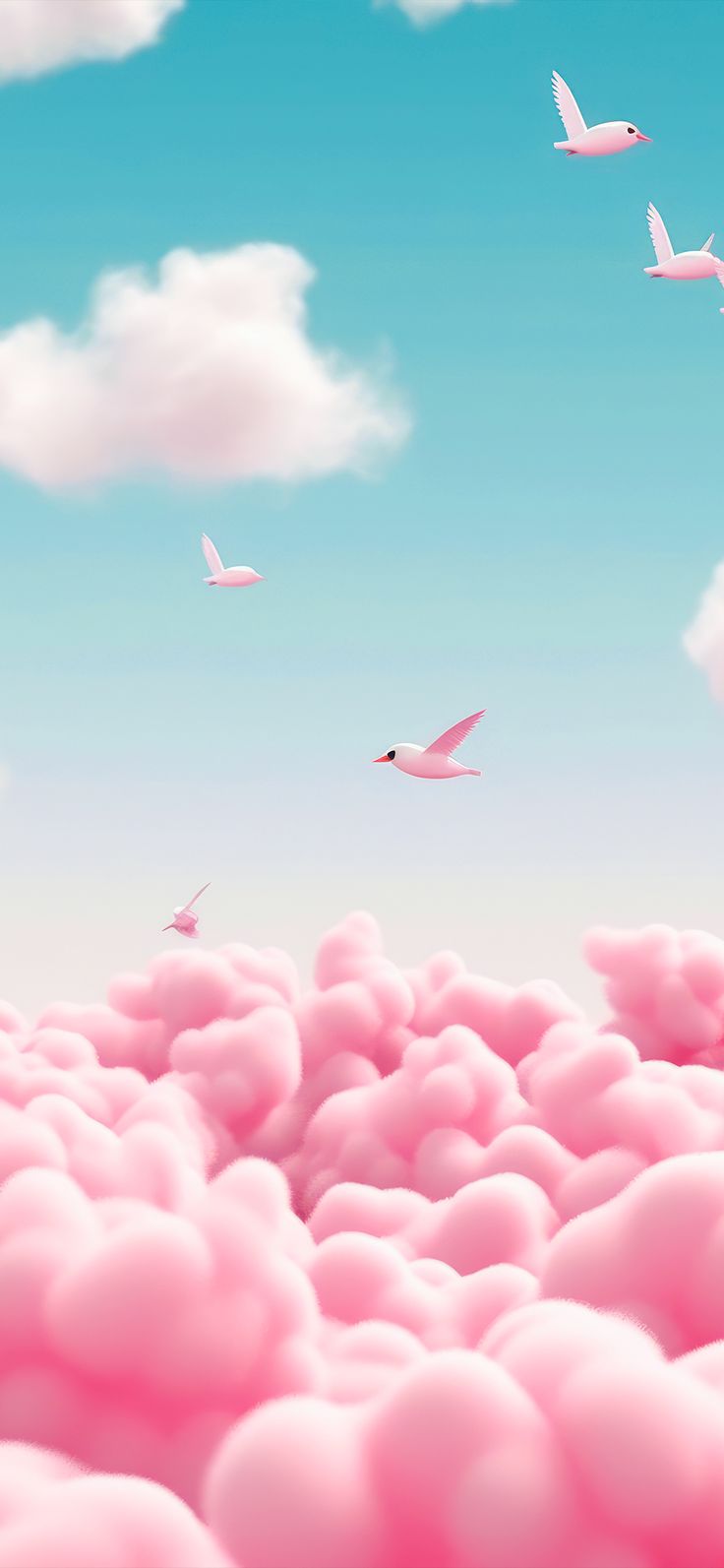 Best Clouds wallpaper for iPhone