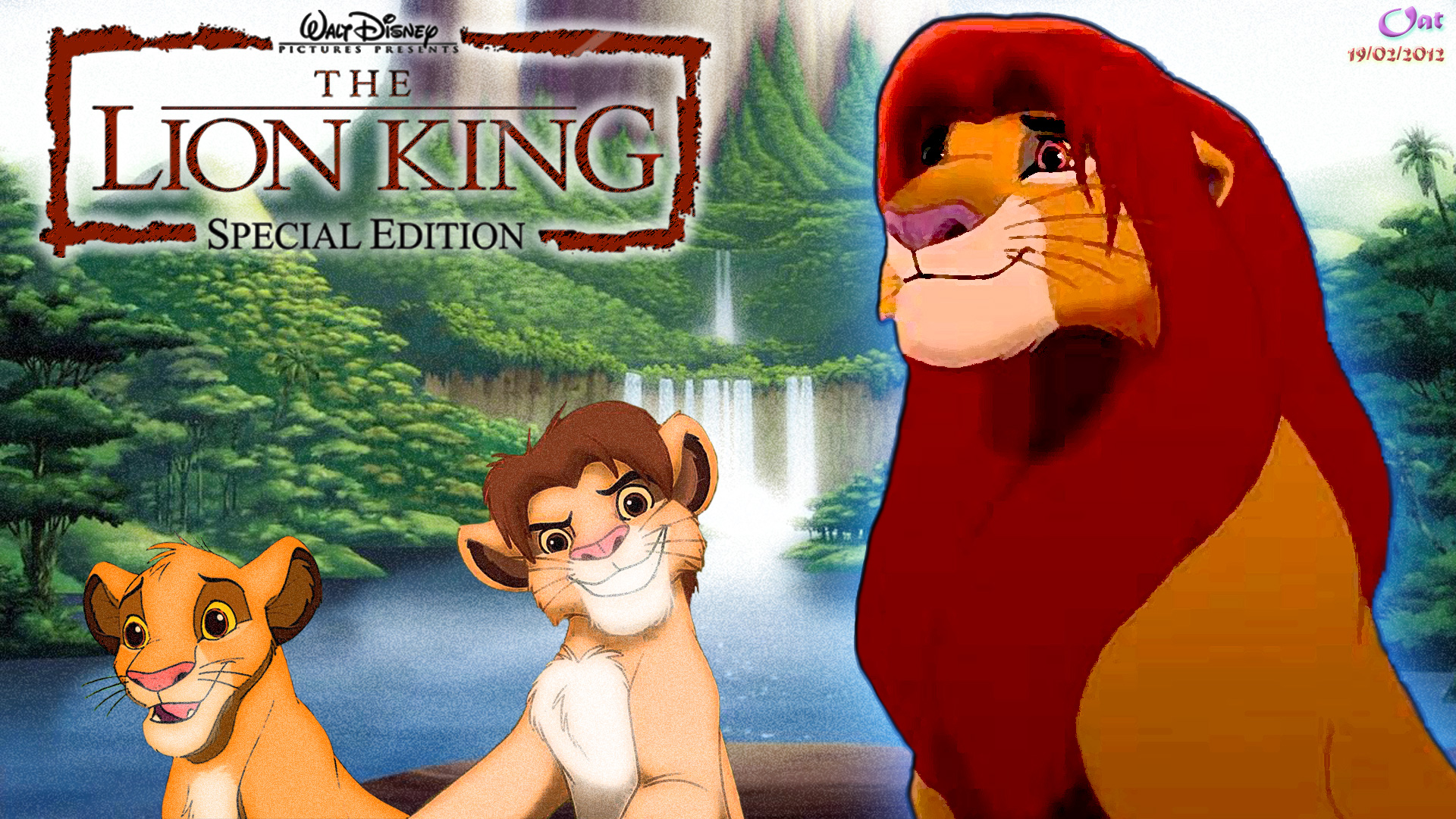Simba Lion King Wallpaper HD Lion King Wallpaper