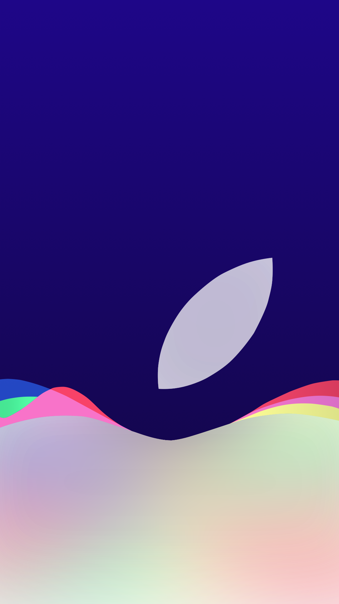 September 9 event wallpaper: Hey Siri