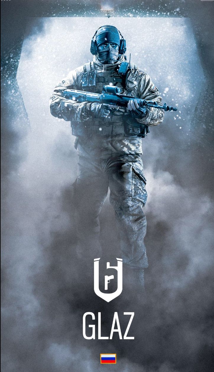 Glaz IPhone wallpaper