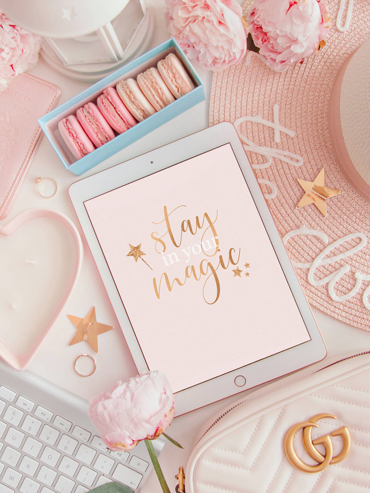 Download Free Pink Themed Celebration