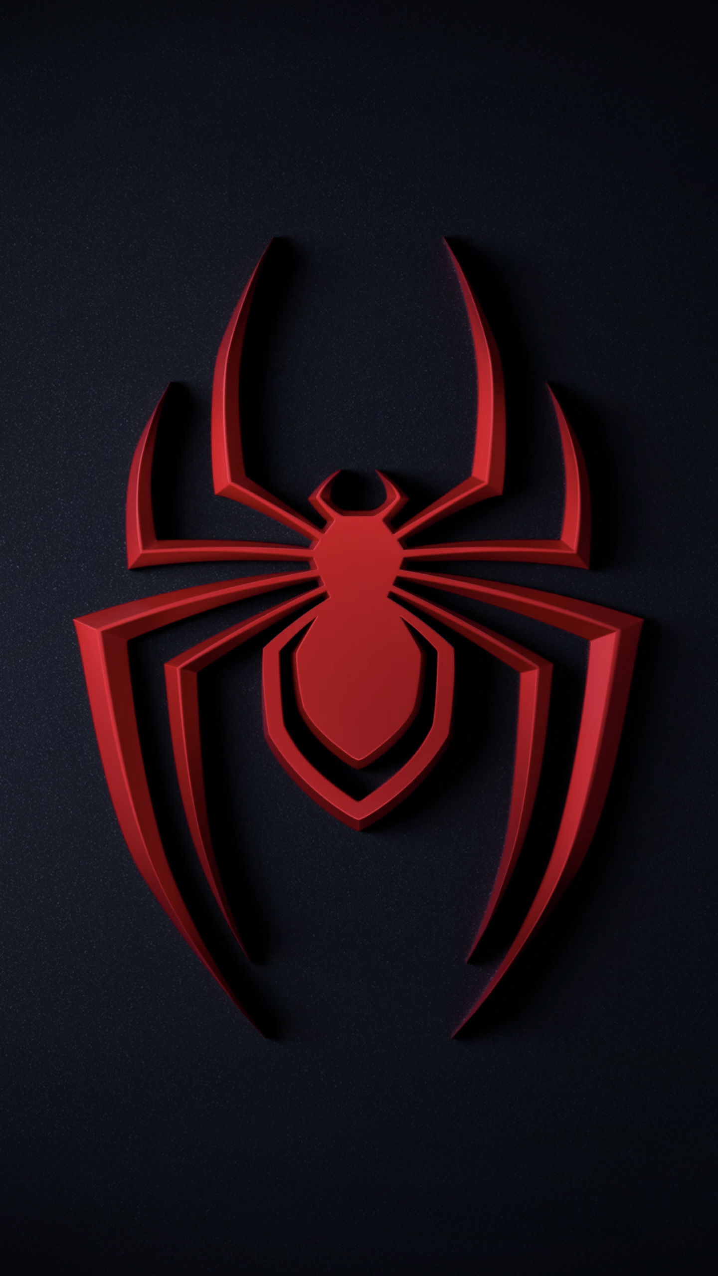 Spider Man: Miles Morales Logo
