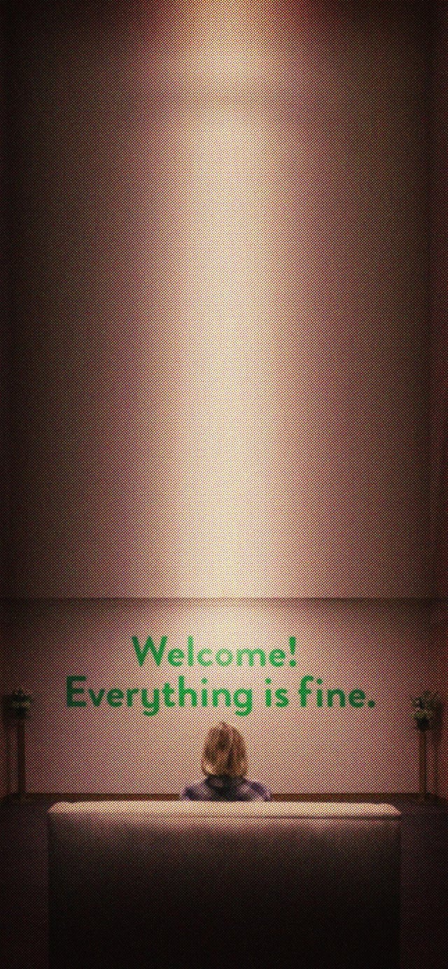 phone wallpaper for The Good Place