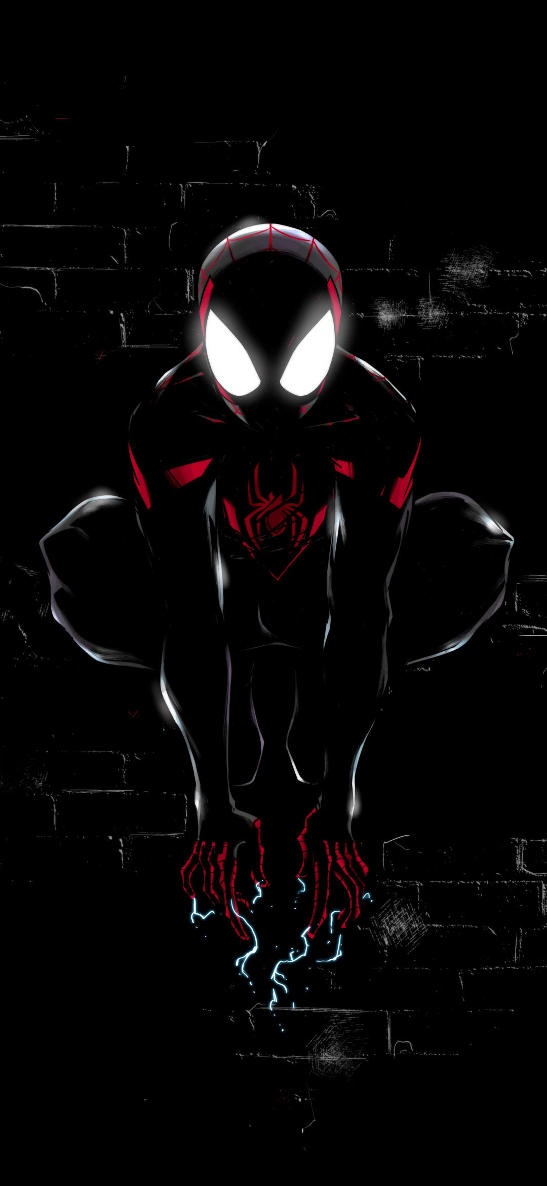 Miles Morales Wallpaper 4K, Spider Man