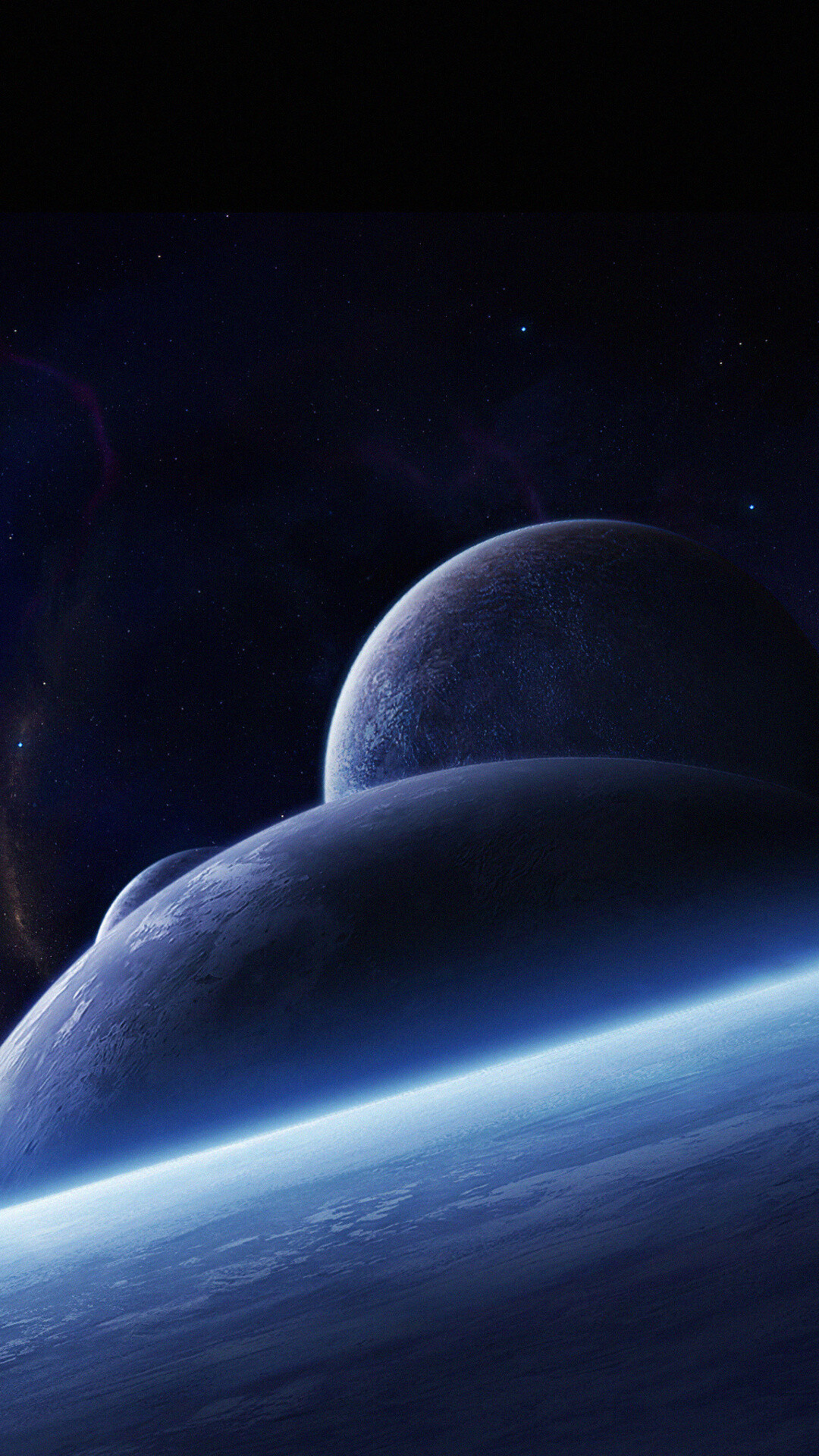 Outer Space Wallpaper