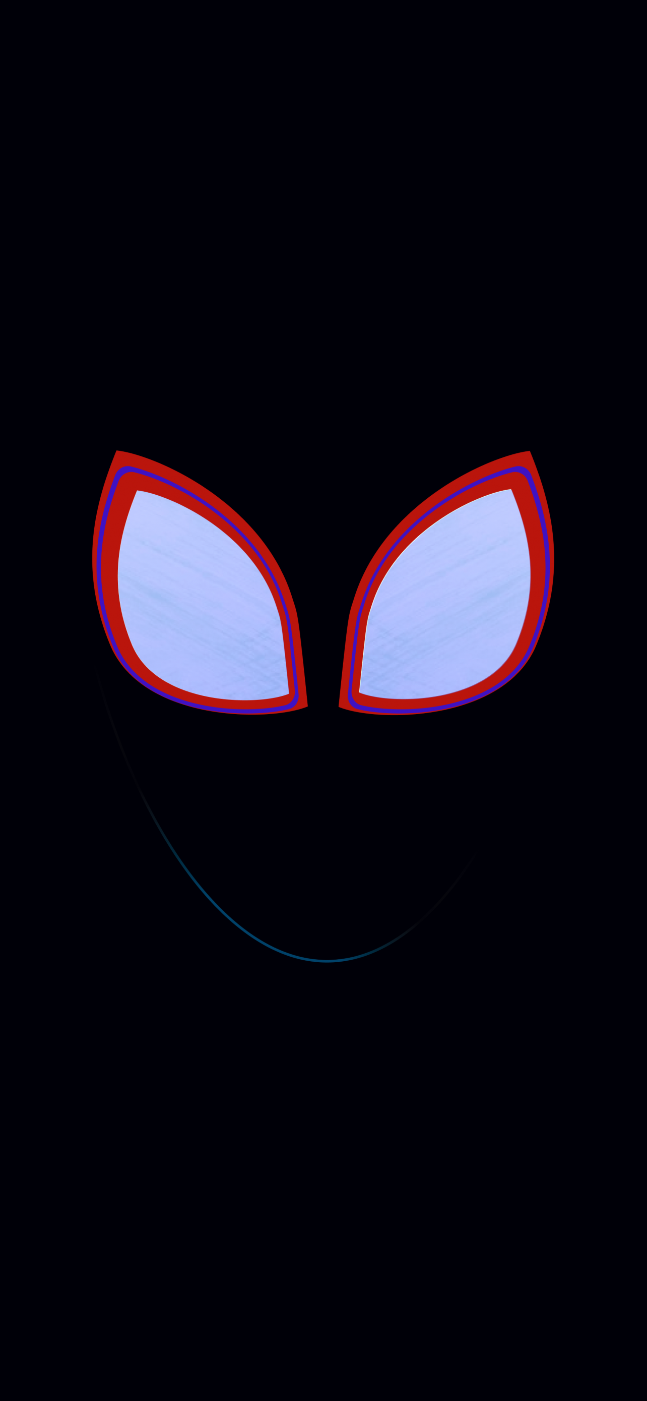 Miles Morales Wallpaper 4K, Minimalist