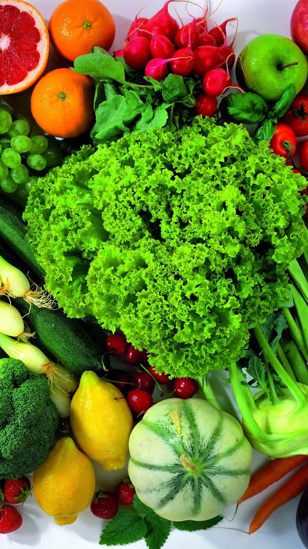 Download Garden Fresh Vegetables