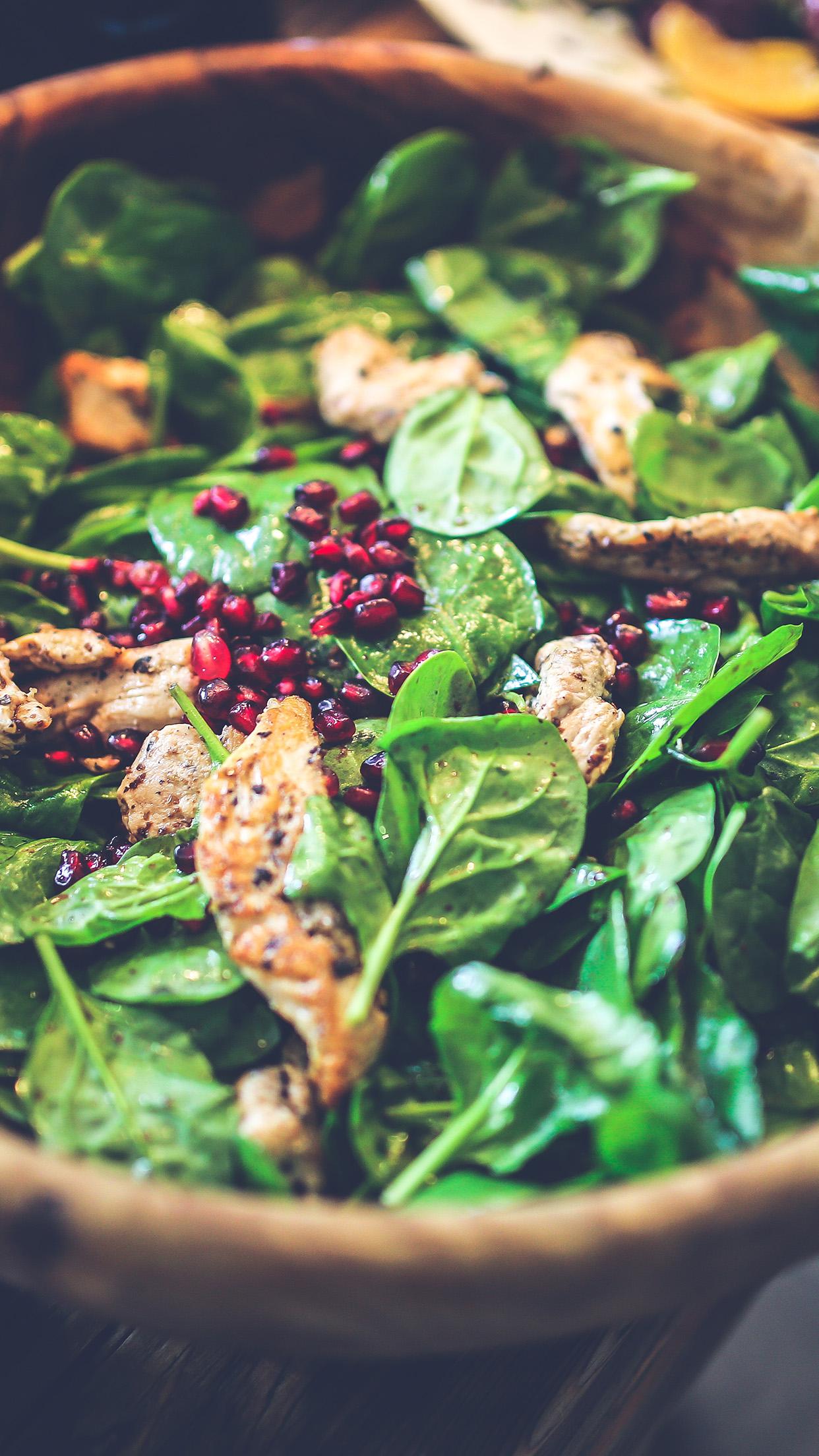 Food Vegetables Wallpaper for iPhone 11