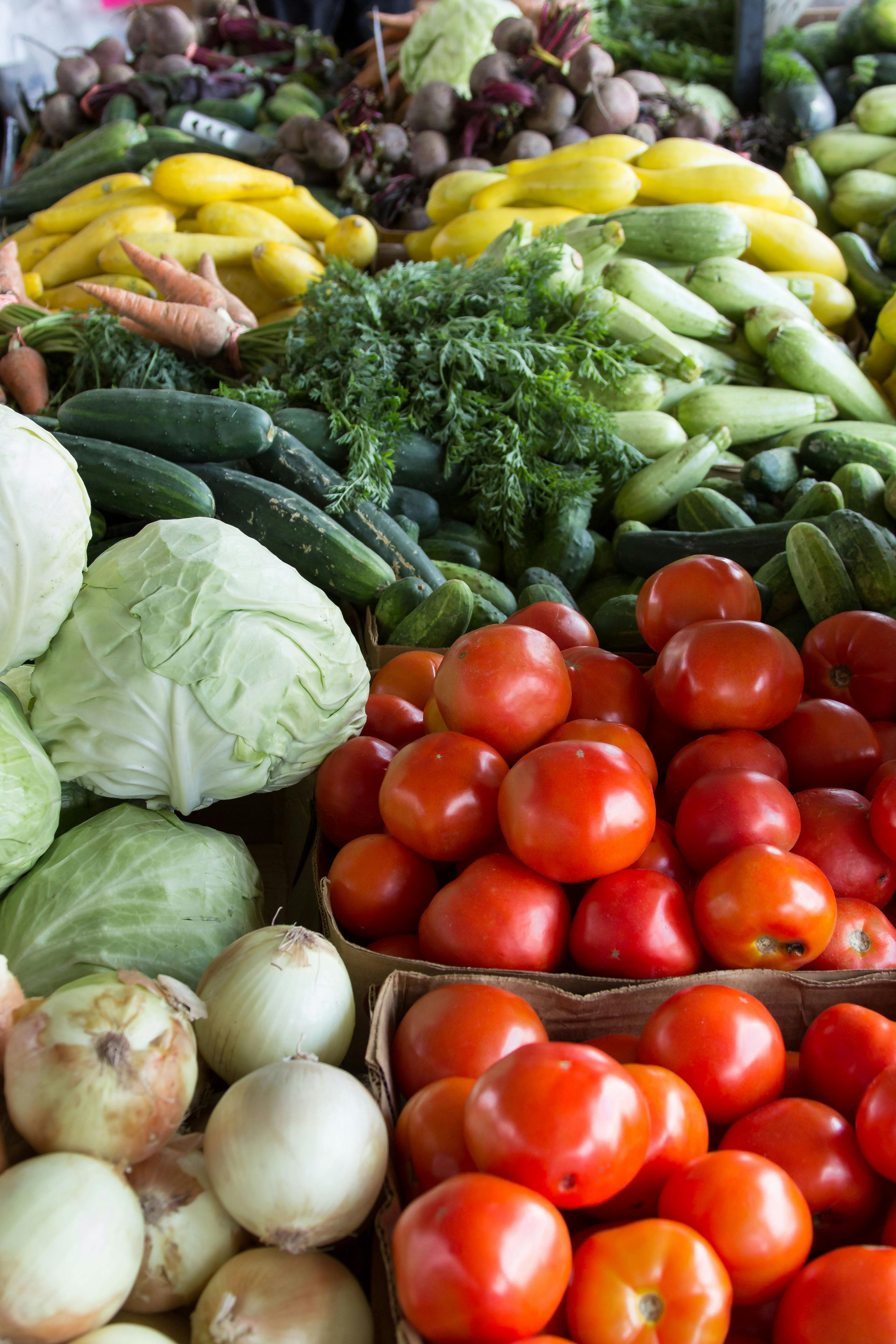 Free Vegetables & HD Image