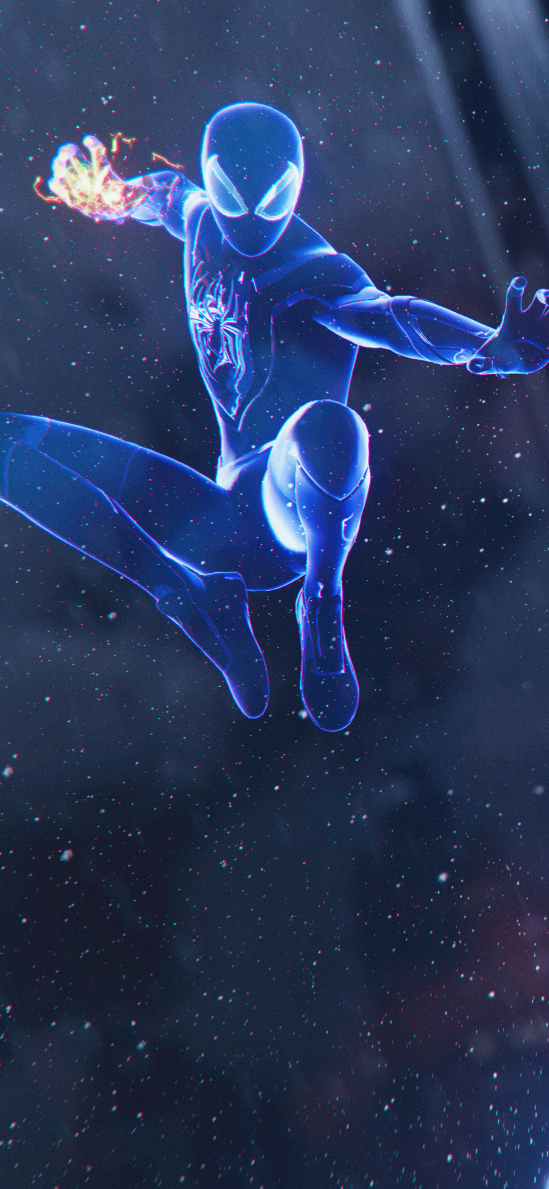 4k Spider Man Miles Morales