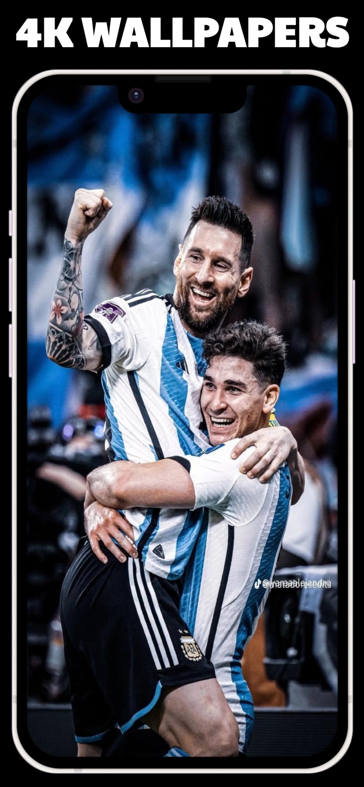 Argentina team wallpaper APK