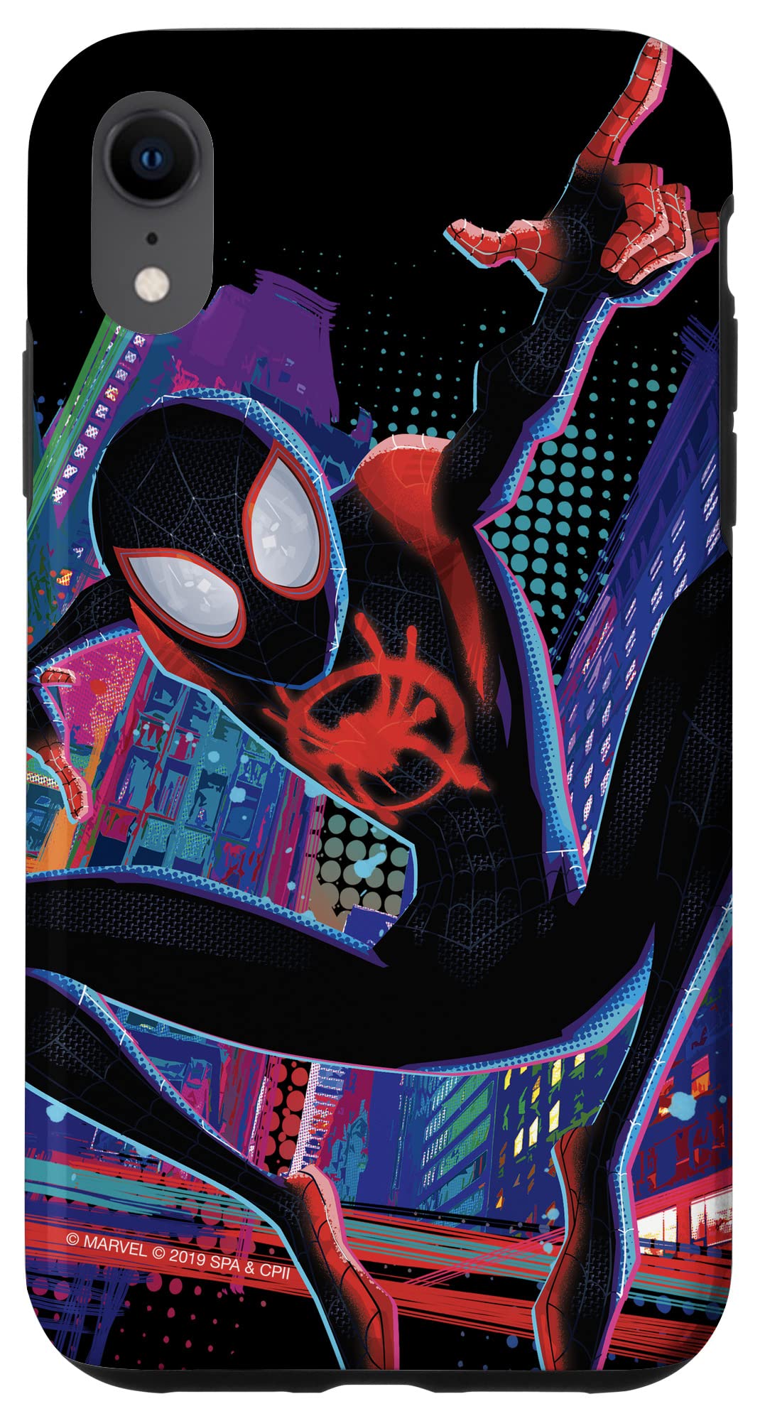 IPhone XR Marvel Spider Man