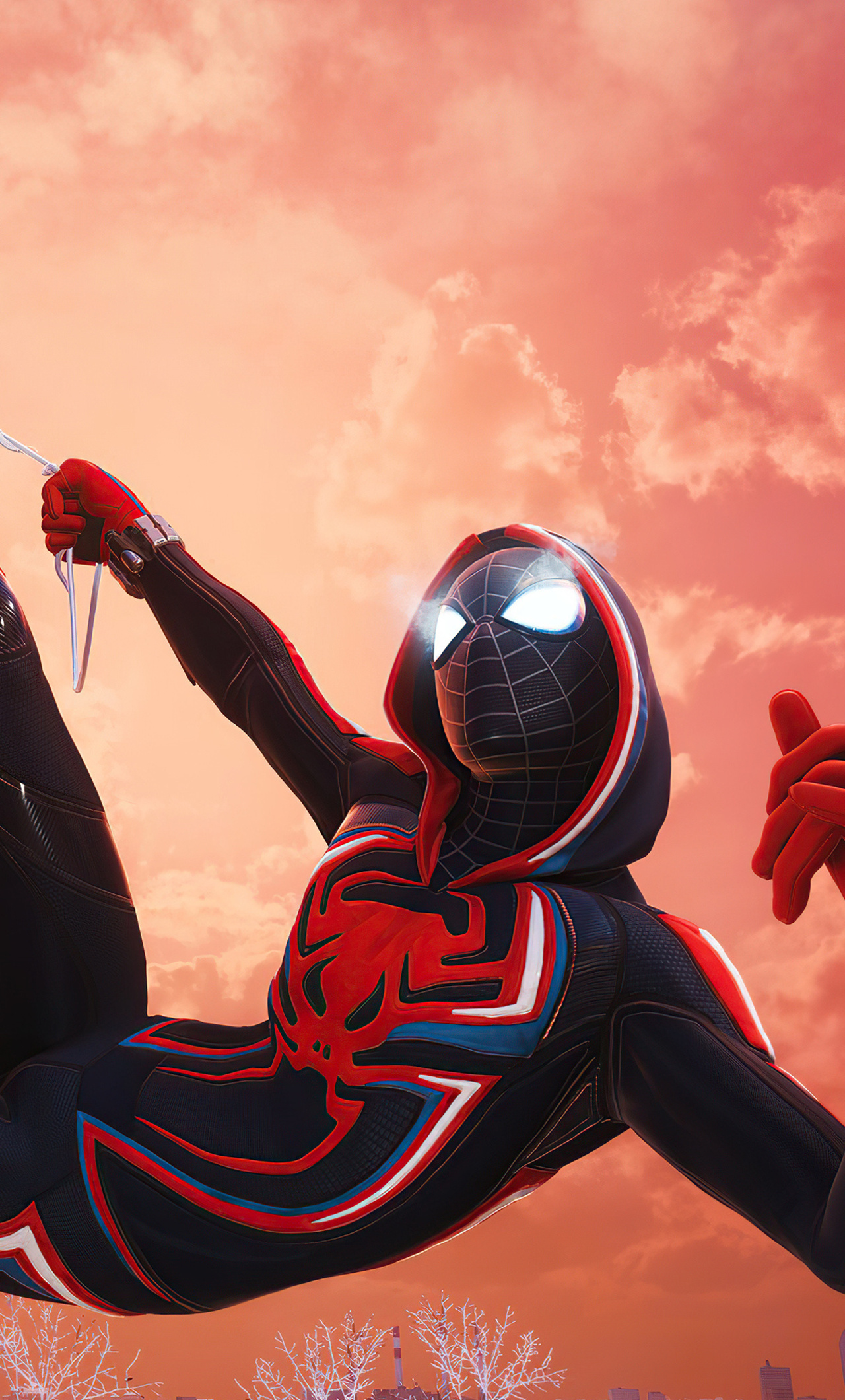Miles Morales Ps5 2021 4k