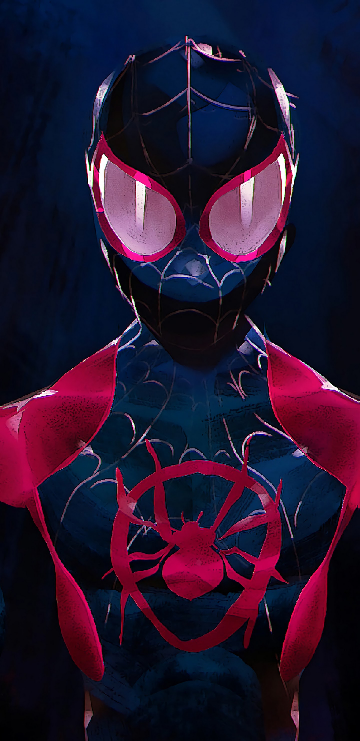 Miles Morales Spider Man: Into