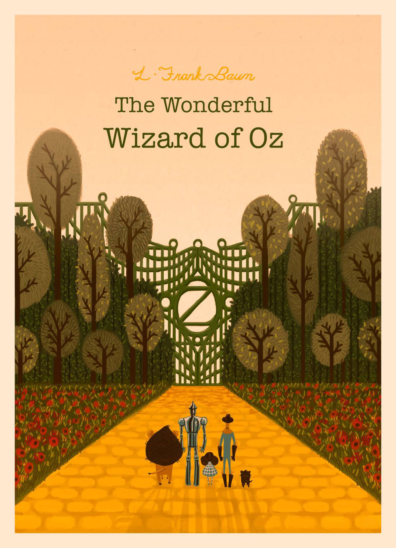 Download free The Wizard Of Oz Emerald