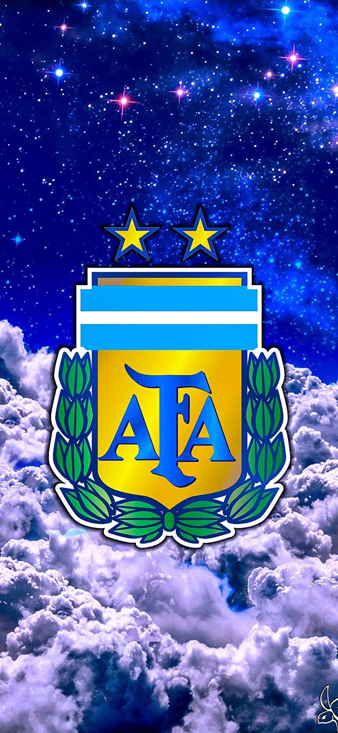 argentina national football team emblem