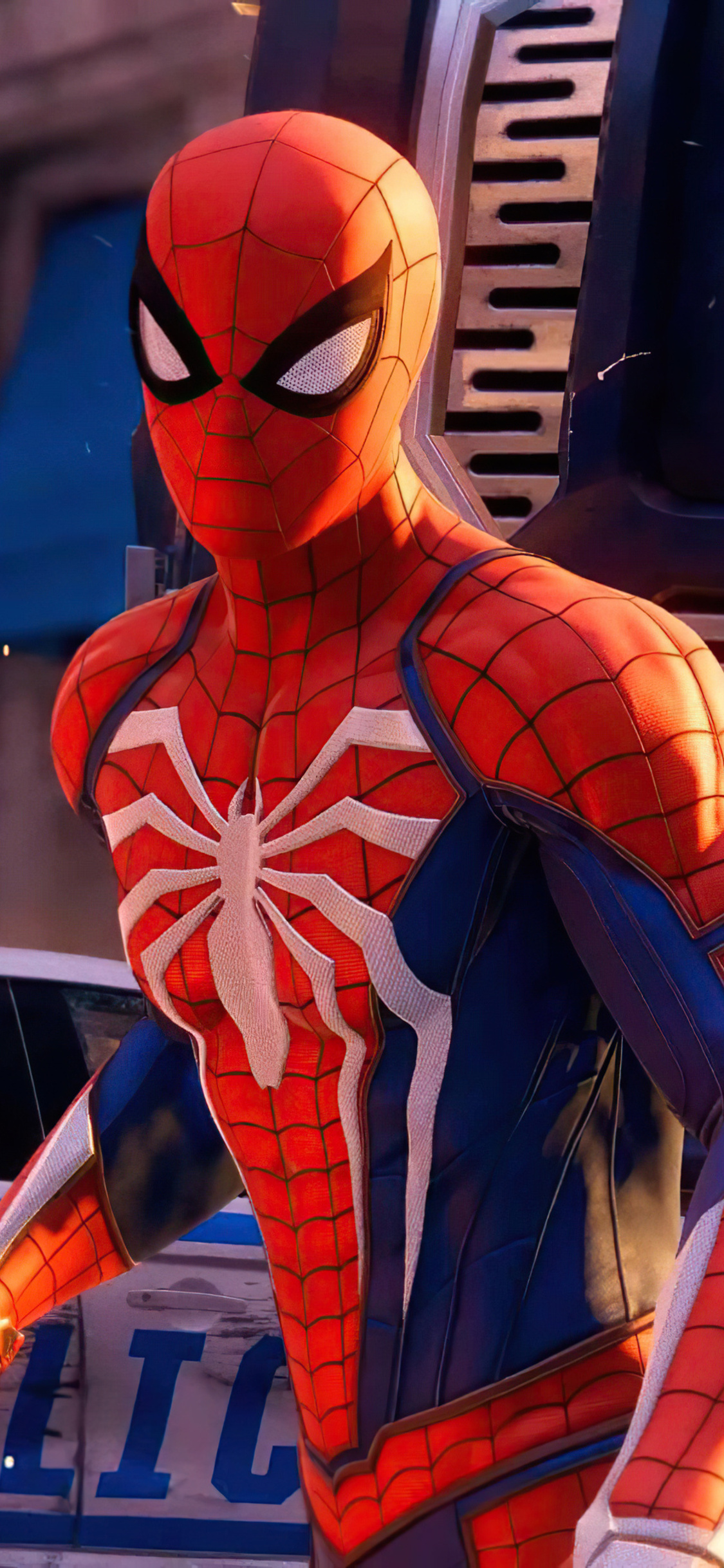 Marvels Spiderman Miles