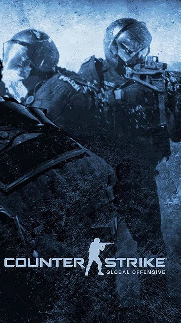 Download free Cs Go Soldiers iPhone