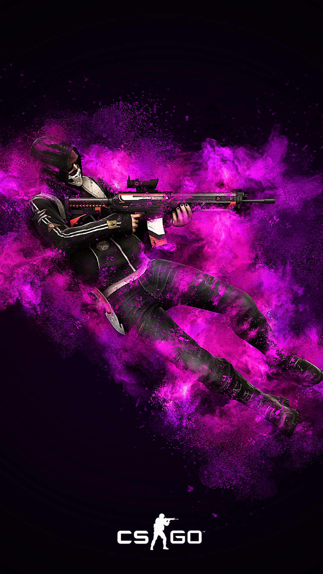 Counter Strike Phone Wallpapers - Wallpaper Cave