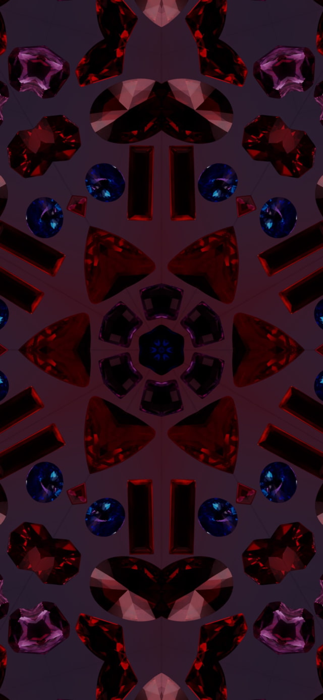 Official iOS 17 Wallpaper for iPhone