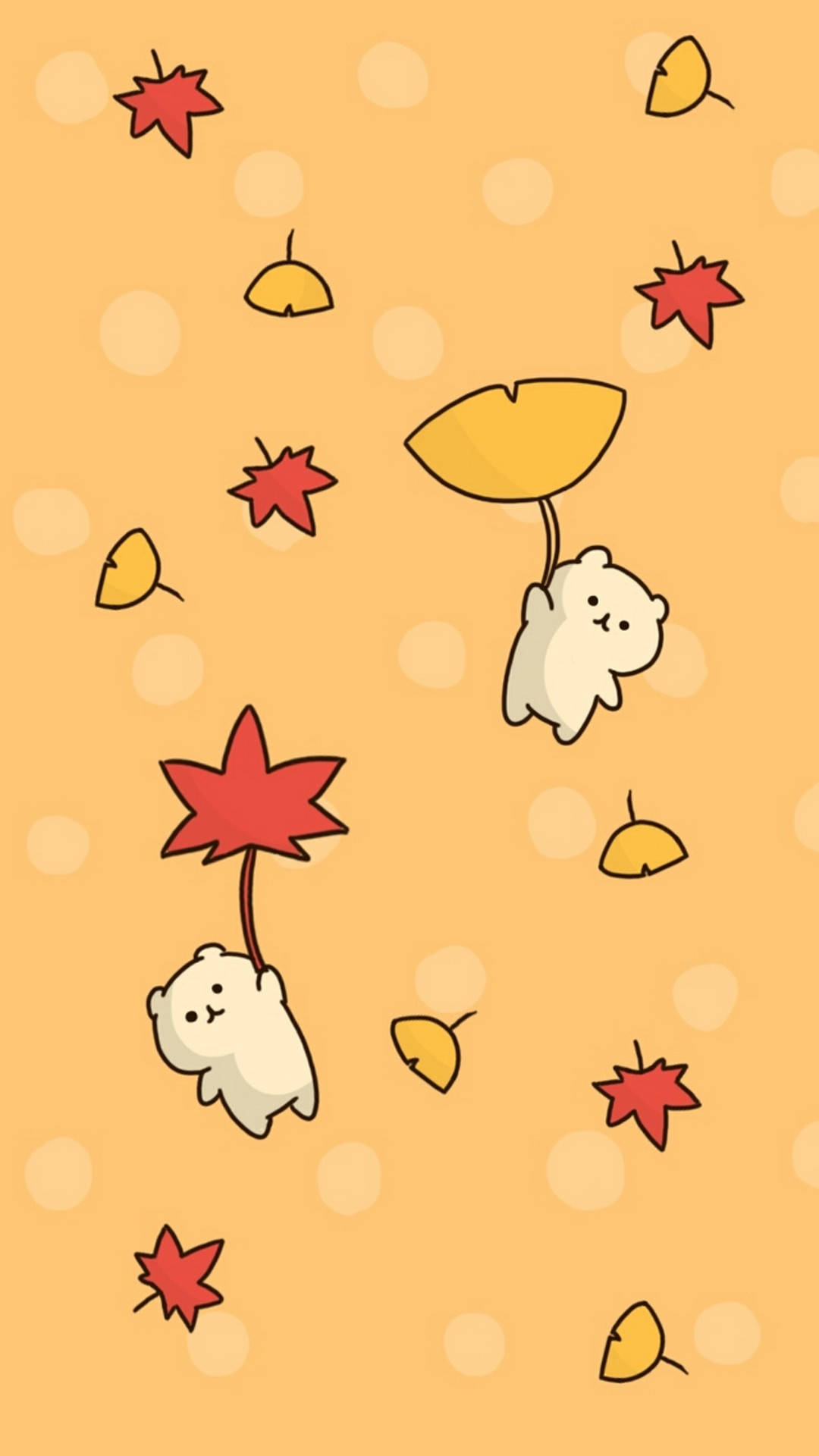 Cute Fall Phone Wallpaper