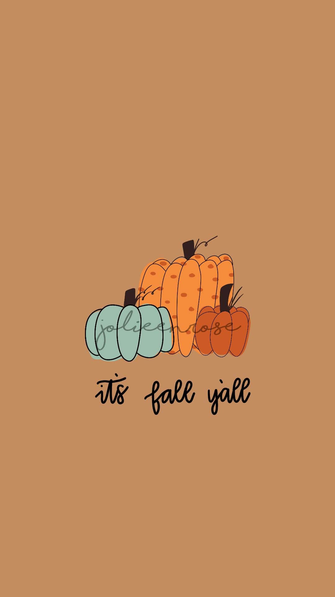 Cute Fall Phone Wallpapers Wallpaper Cave