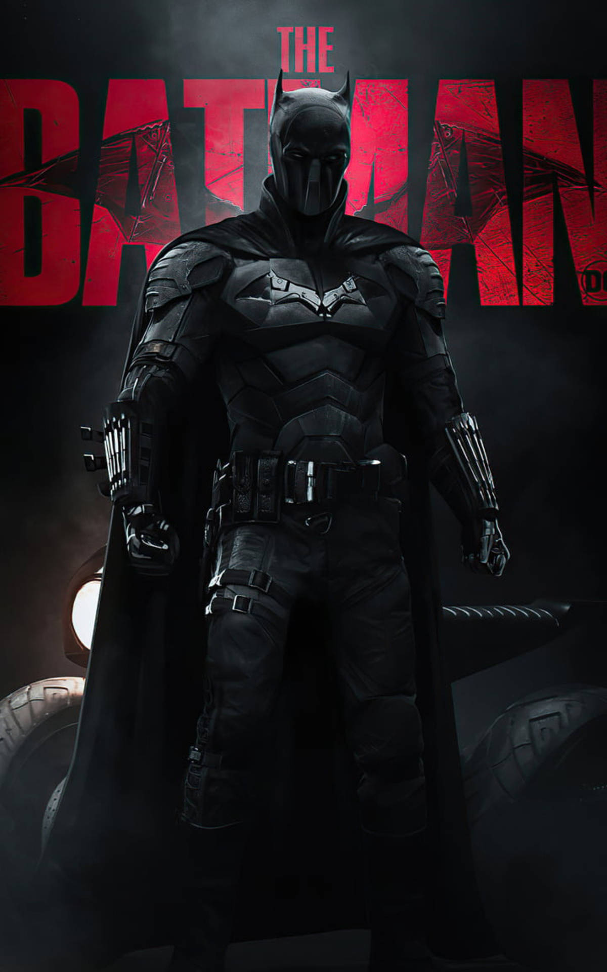 Batman Phone HD Wallpaper