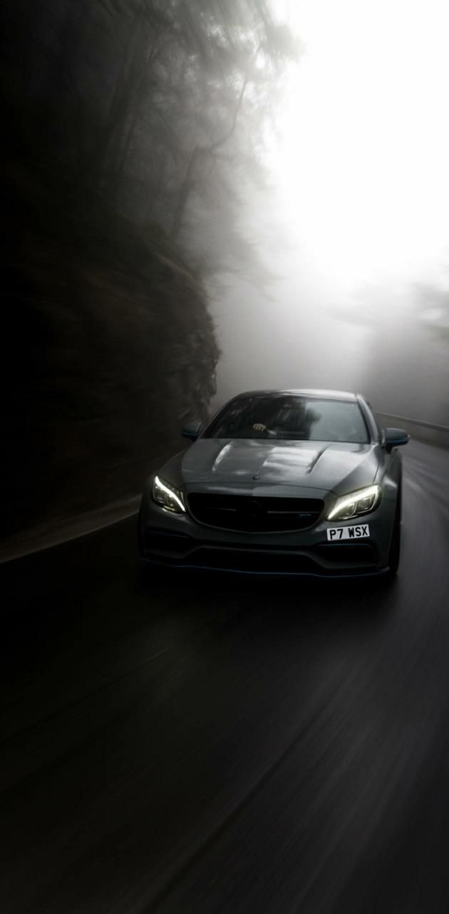 Mercedes Amg C63 wallpaper