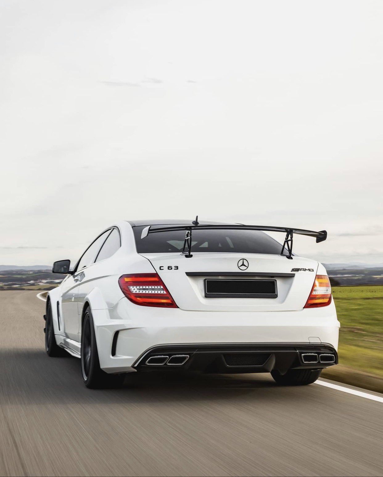 Michael Kübler AMG Black