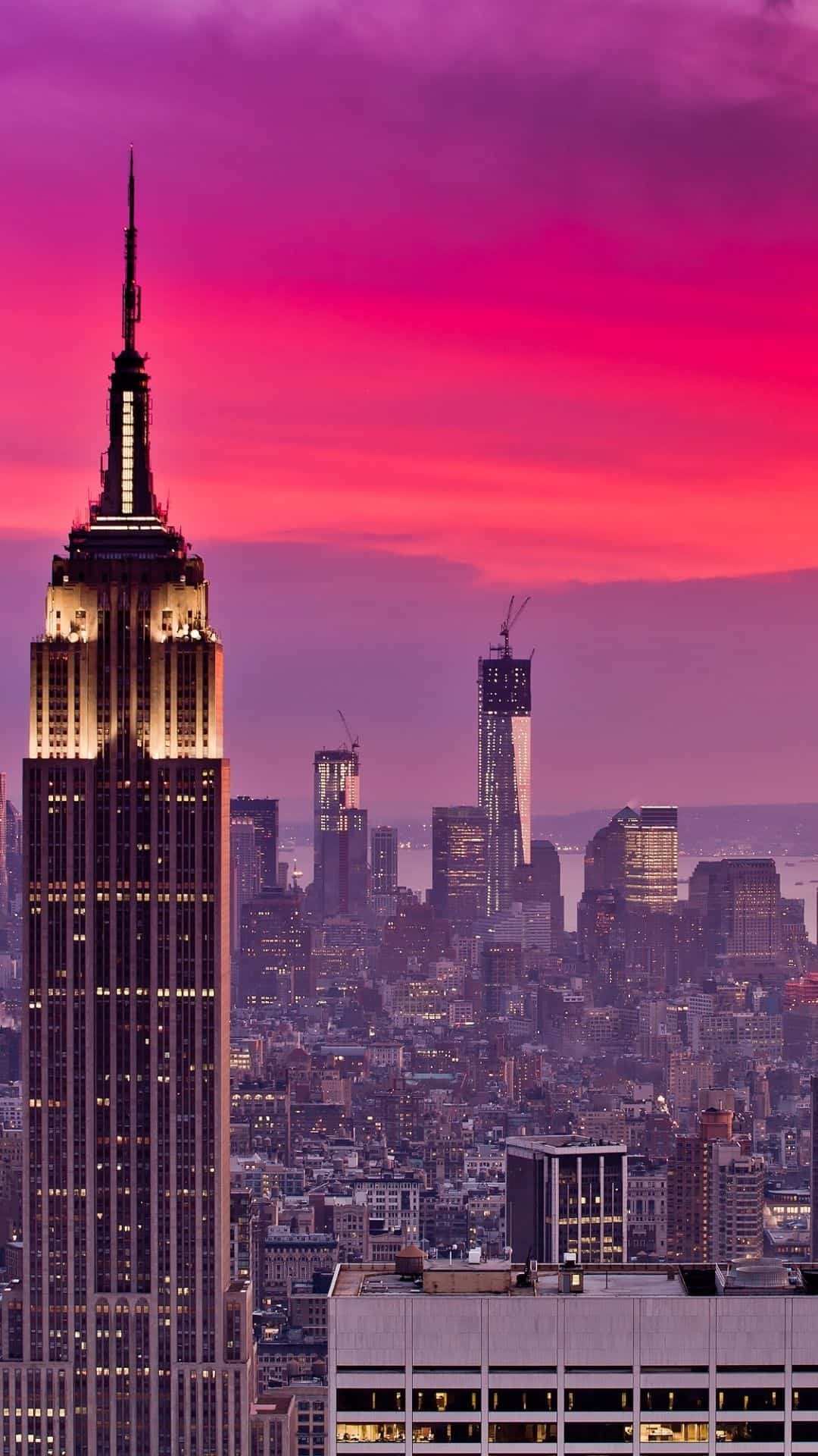 New York Wallpaper