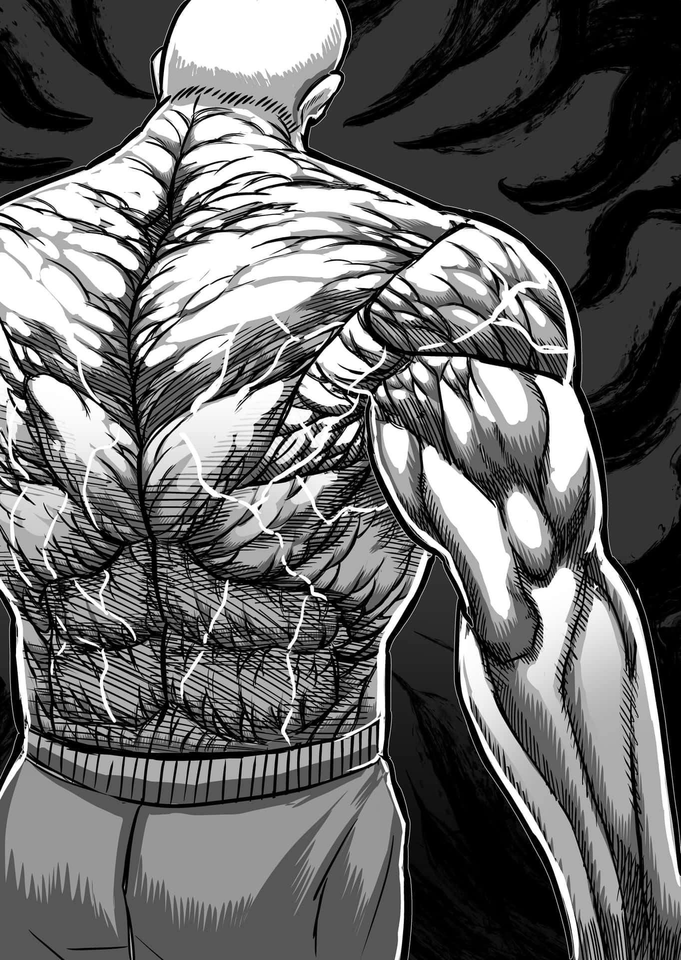 Jack Hanma Wallpaper