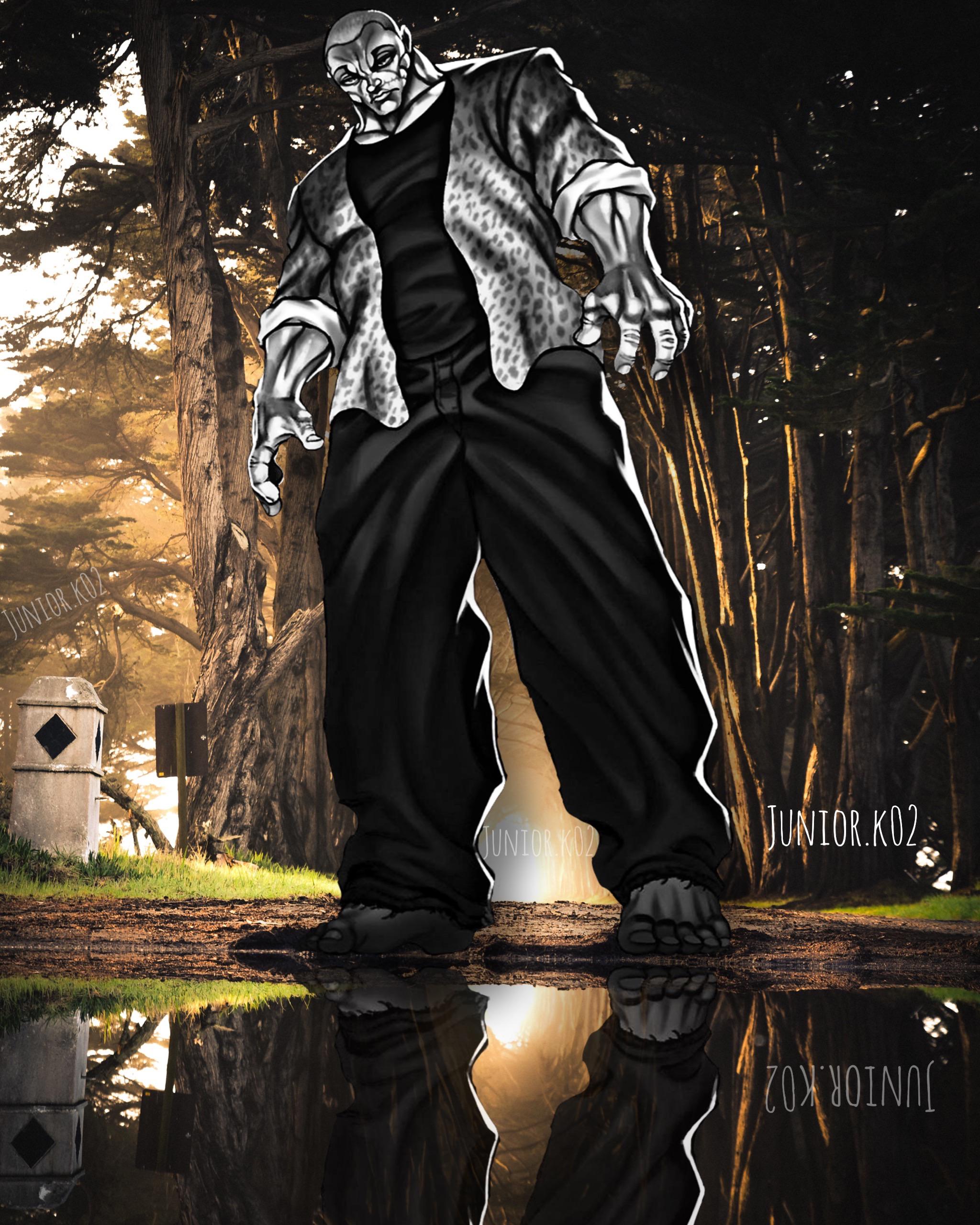 Is Jack Hanma an underrated character