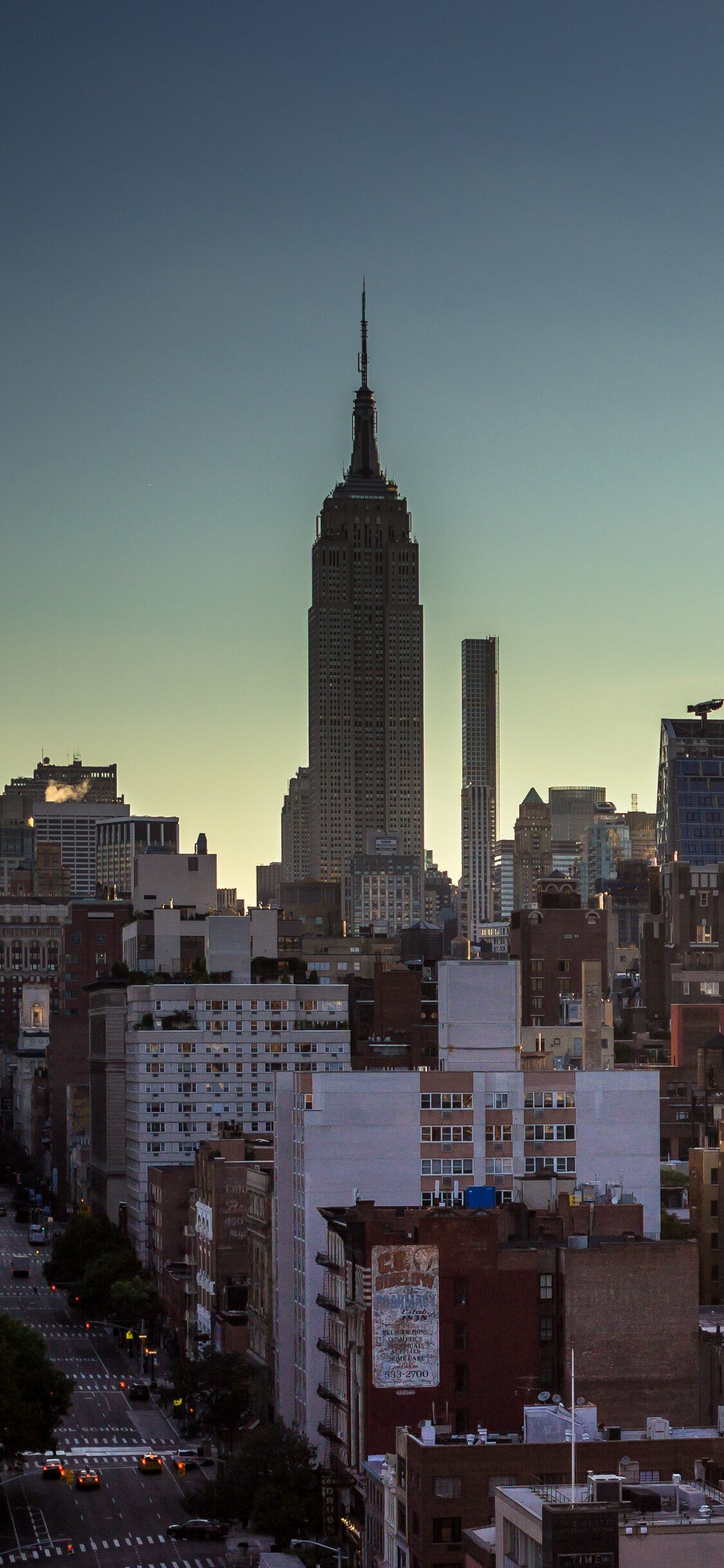 New York City